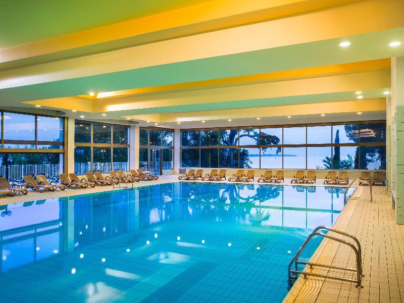 Remisens Casa Rosa - Hotel Metropol Annexe Portorož Exterior foto