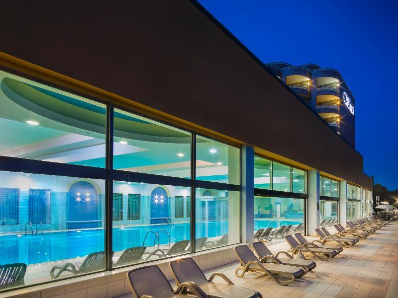 Remisens Casa Rosa - Hotel Metropol Annexe Portorož Exterior foto