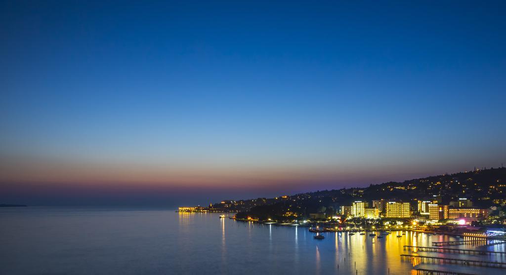 Remisens Casa Rosa - Hotel Metropol Annexe Portorož Exterior foto