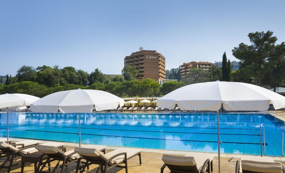 Remisens Casa Rosa - Hotel Metropol Annexe Portorož Exterior foto