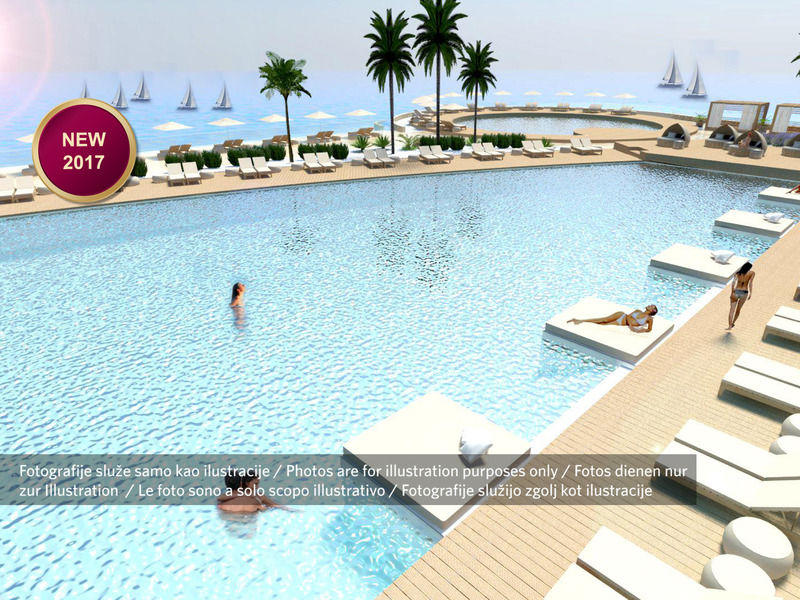 Remisens Casa Rosa - Hotel Metropol Annexe Portorož Exterior foto