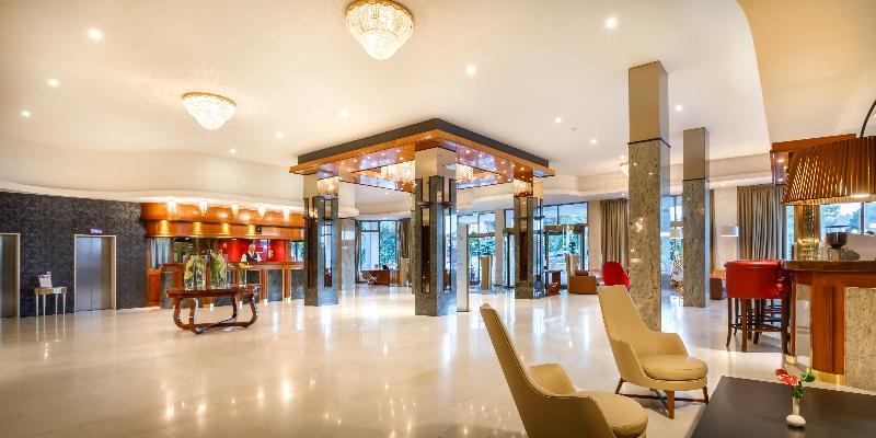 Remisens Casa Rosa - Hotel Metropol Annexe Portorož Exterior foto
