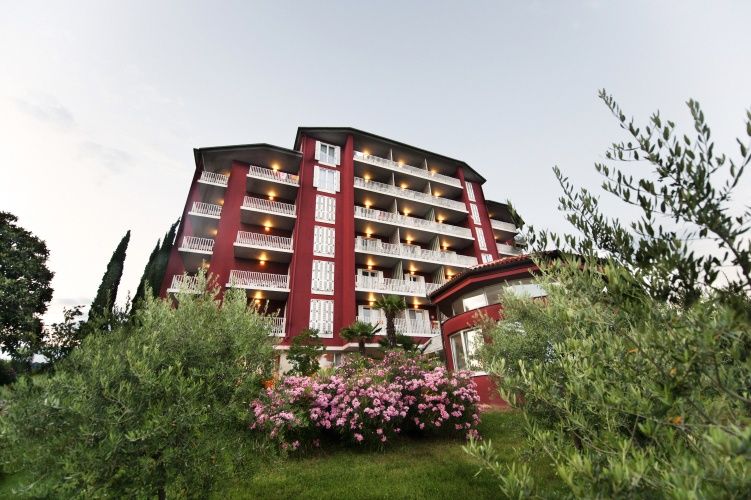 Remisens Casa Rosa - Hotel Metropol Annexe Portorož Exterior foto