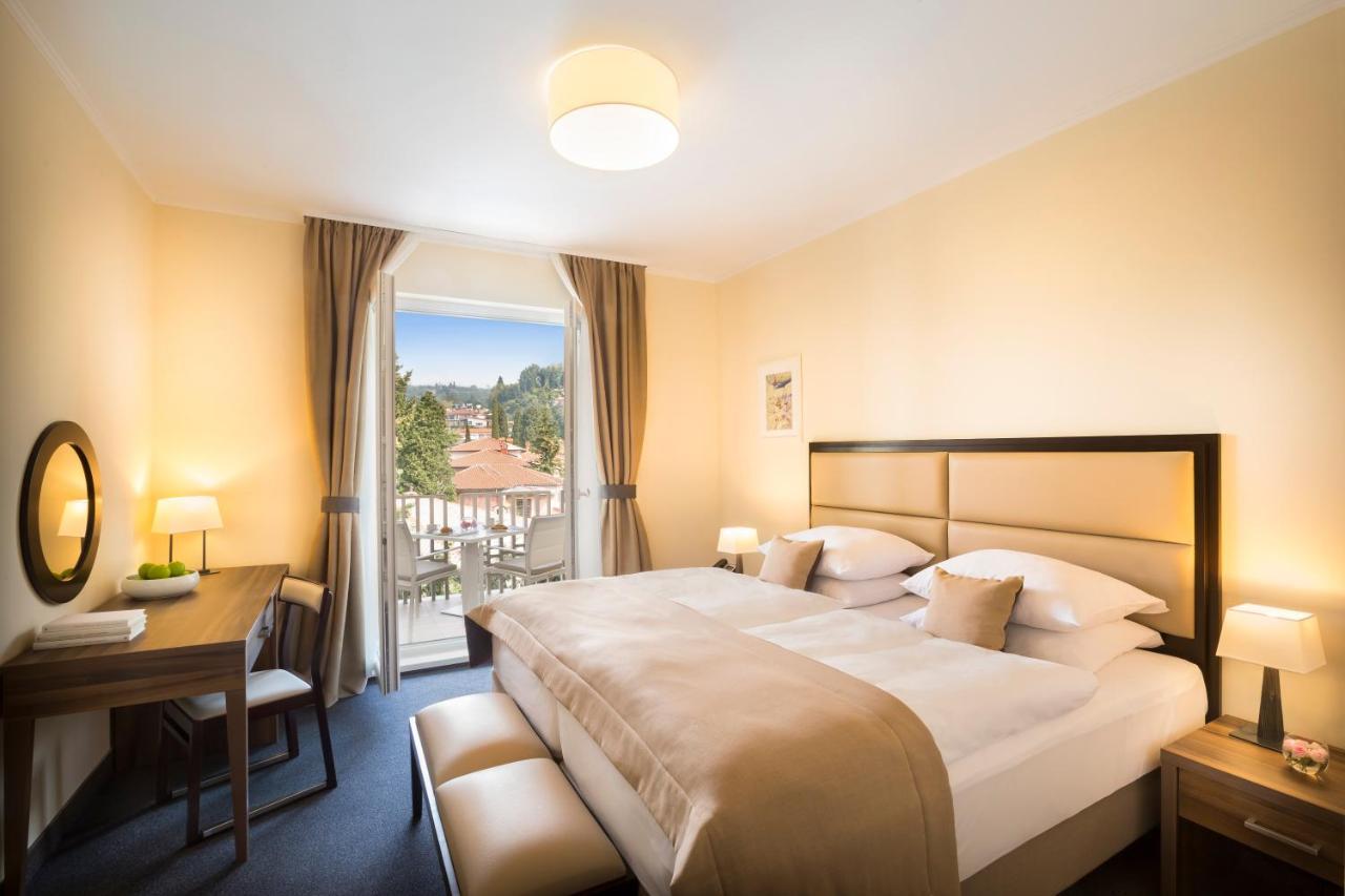 Remisens Casa Rosa - Hotel Metropol Annexe Portorož Quarto foto