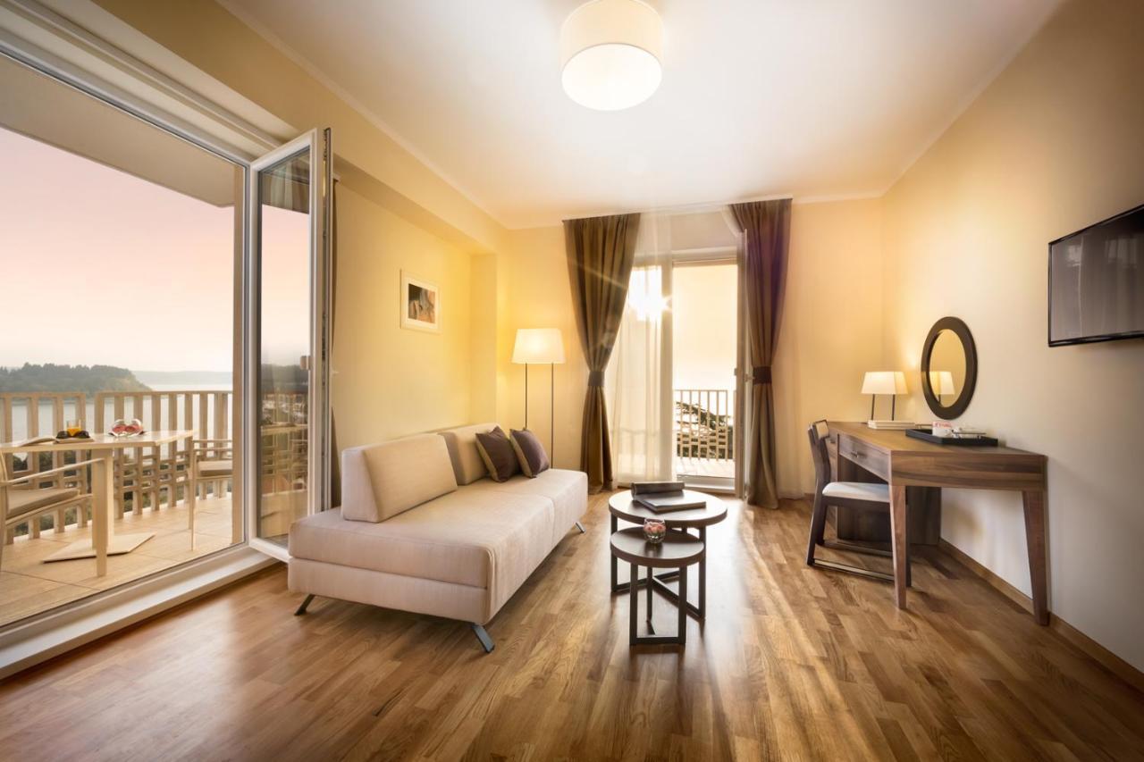 Remisens Casa Rosa - Hotel Metropol Annexe Portorož Quarto foto