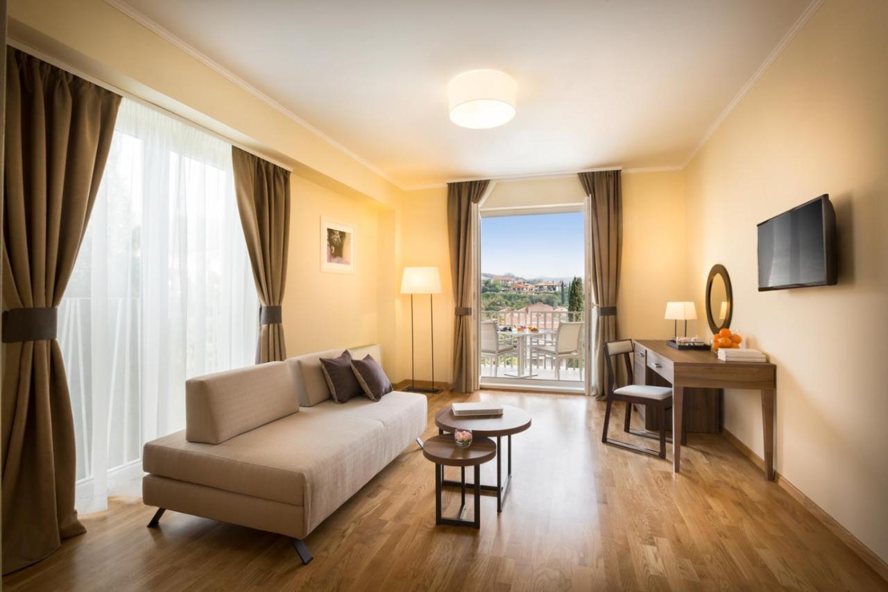Remisens Casa Rosa - Hotel Metropol Annexe Portorož Exterior foto