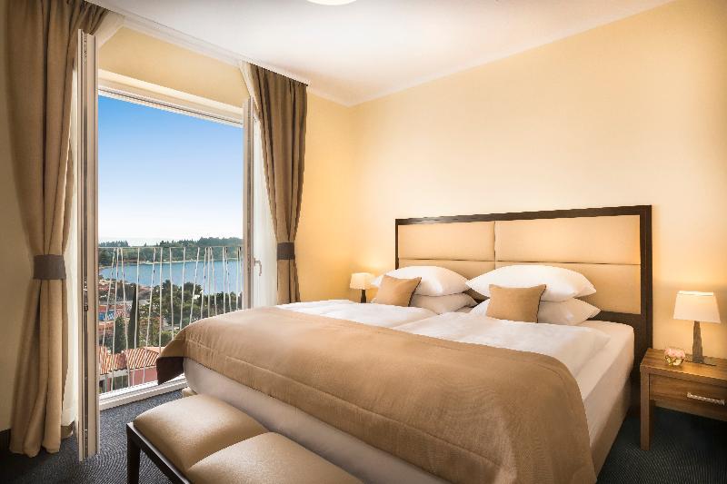 Remisens Casa Rosa - Hotel Metropol Annexe Portorož Exterior foto